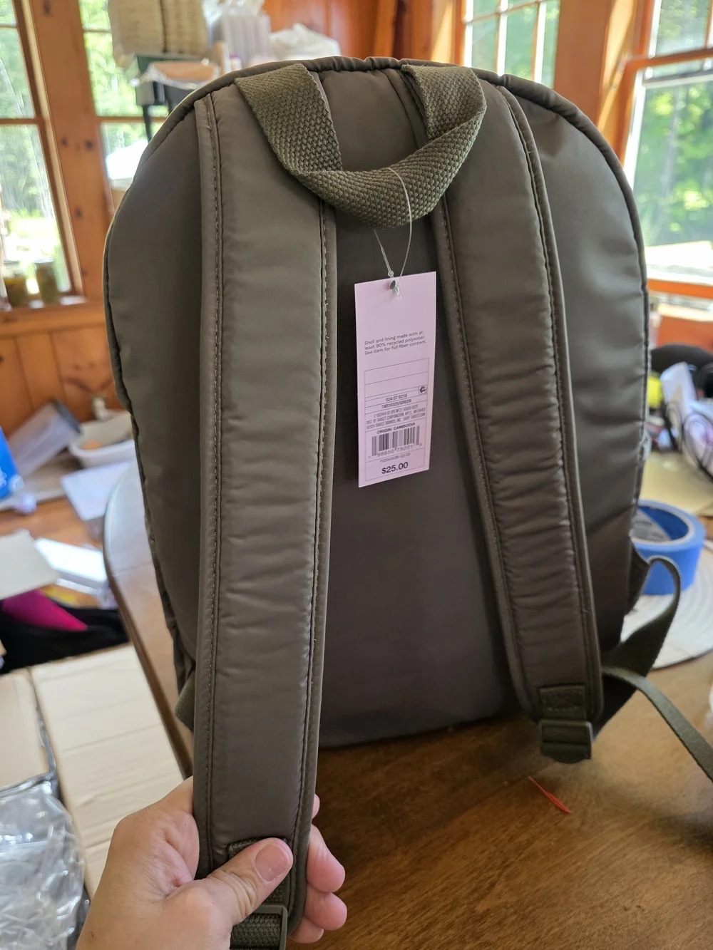 Wild FABLE backpack - Picture 3 of 5